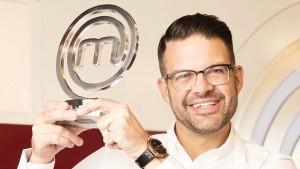 Above: MasterChef 2018 winner Kenny Tutt will be appearing in the new BLE Kitchen.