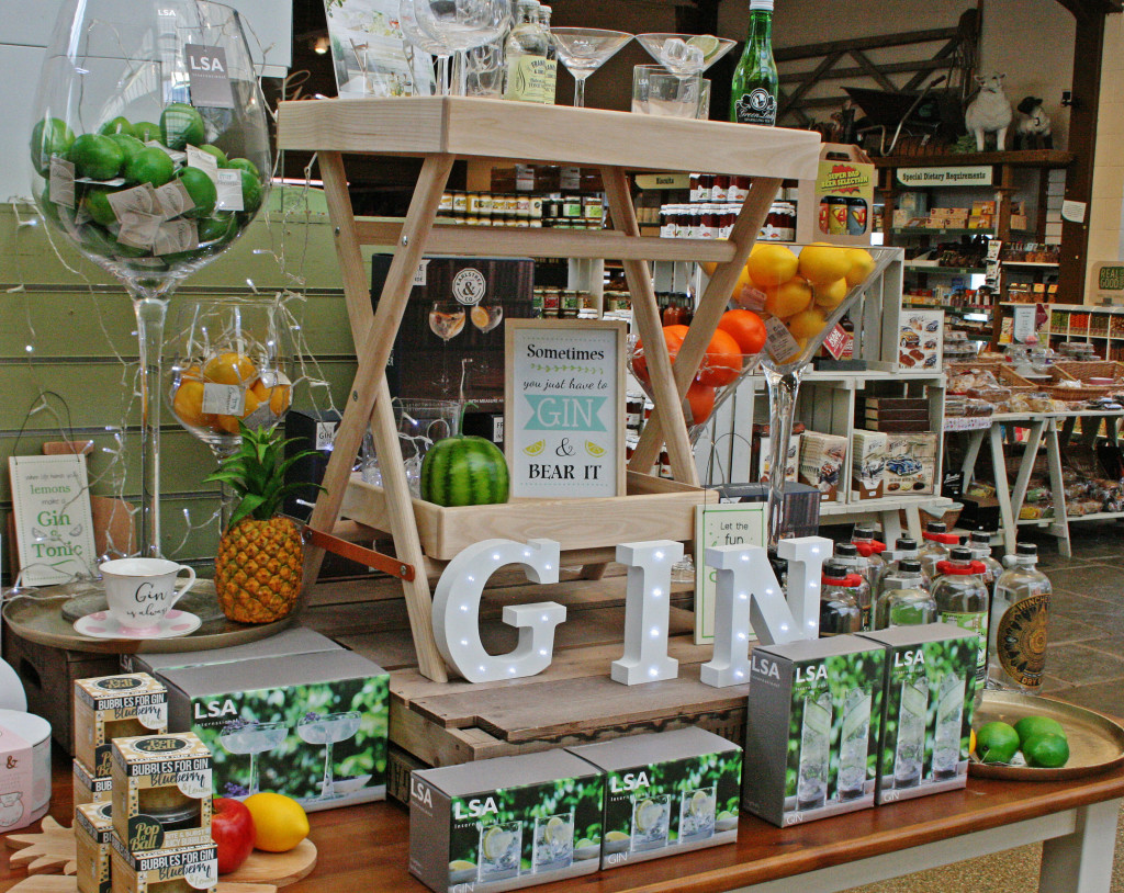Above: With continued investment in display fixtures for its housewares merchandising, Garsons in Esher and Titchfield was a finalist in Excellence in Retail Display – Independent in the recent Excellence in Housewares Awards.