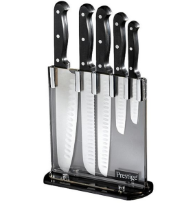 Above: An image of the former Prestige range called Pointless Knives.