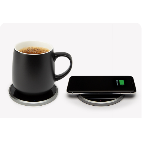 Smart Self-Warming Mug, Coffee, Tea