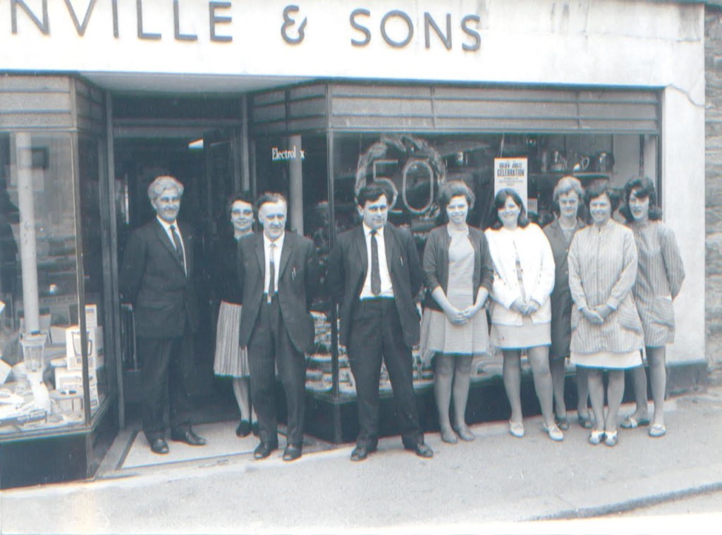 5- Glanville old pic for 50th Anniversary