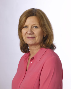 Above: Carol Baxendale-Potter, new marketing and product development manager at Scott Brothers.