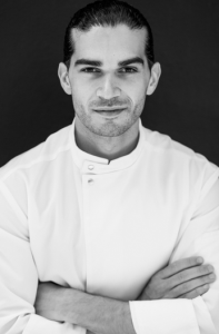 Above: Jozef Youssef of Kitchen Theory will share his insights into multisensory culinary experiences.