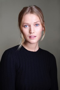 Above: International model Toni Garrn will be looking for inspiration for her own kitchen at Ambiente, as well as learning about some sustainable products at the show.