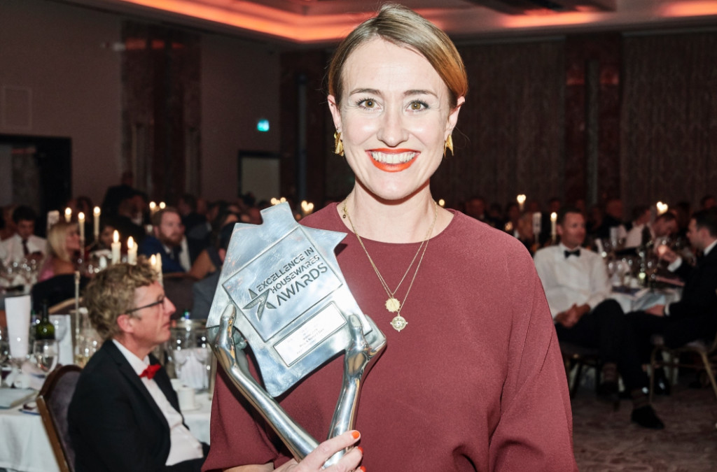 Above: Last year, Holly Wilson of Prep Cookshop and Richard Dare in North London won the Bira Cookshop and Housewares Stockists of the Year 2019. This year the award is open to Bira members and the wider retail community.