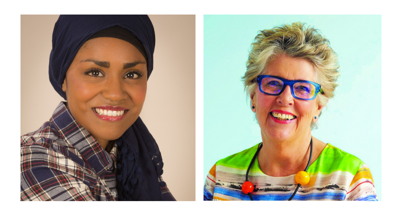 Above: Tonight's EIH Awards programme features appearances from Nadiya Hussain and Prue Leith, amongst other well-known industry faces.