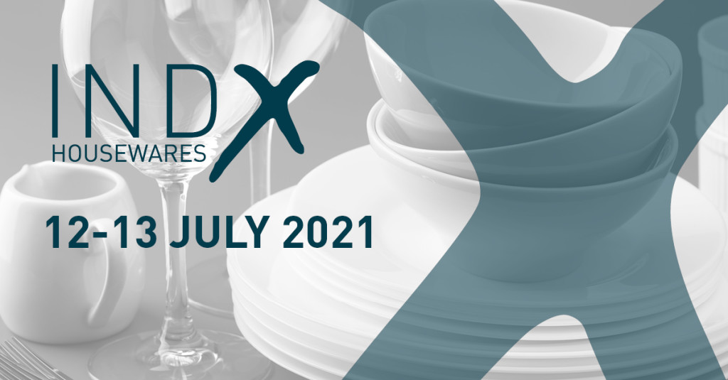 Trade shows rebrand under INDX banner, with INDX Housewares taking place in July.