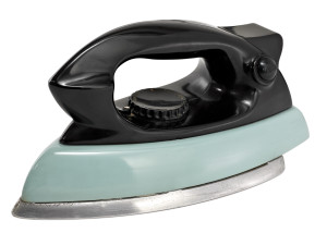 Above: Morphy Richards iron from the 1950s.
