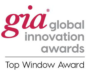 Above: The global winners for the gia Top Window Award will be revealed by Anne Kong on September 29.