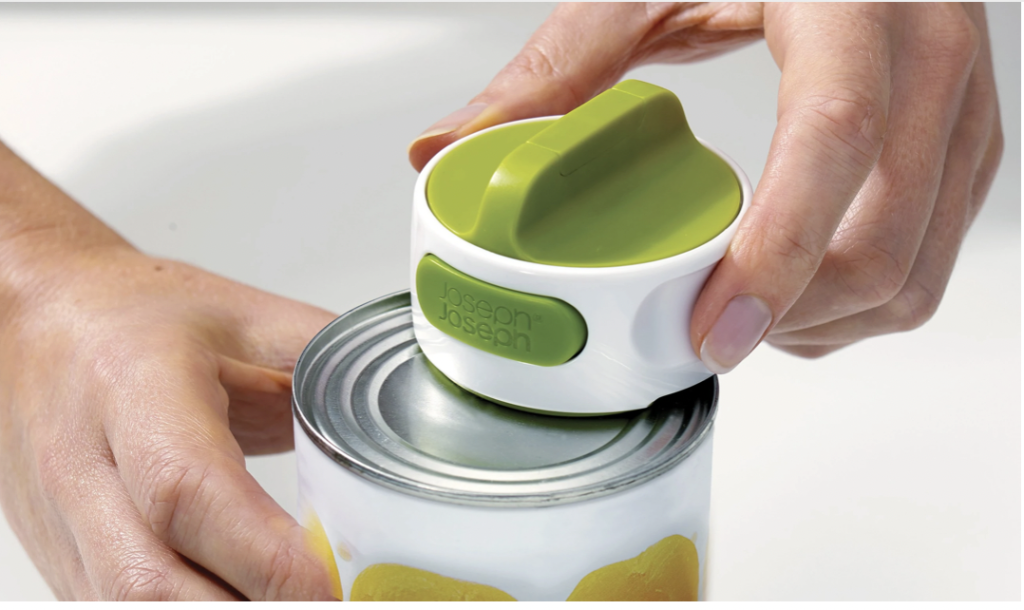 Above: Joseph Joseph Can-Do Compact Can Opener is among Best Buys.