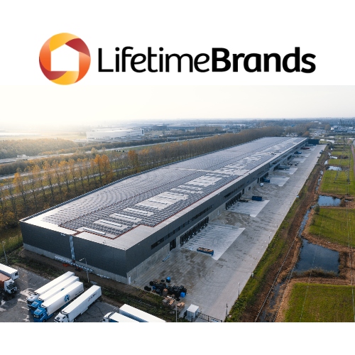 Lifetime Brands Europe's green home