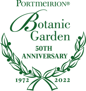 Above: Botanic Garden tableware from Portmeirion is 50th years old.