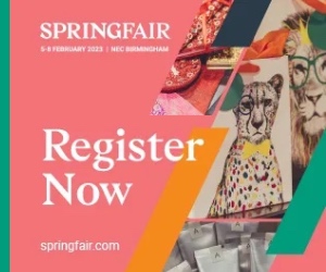 Spring Fair Register Now