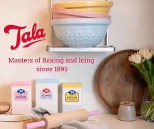 Masters of Baking and Icing since 1899 - 1