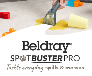 Beldray SpotBuster Site Takeover -