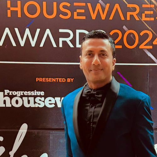Nitin Goyal joins BHETA'S housewares committee