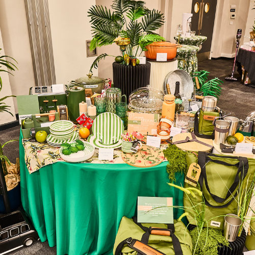 Exclusively to reveal trends defining 2027 in housewares and SDA